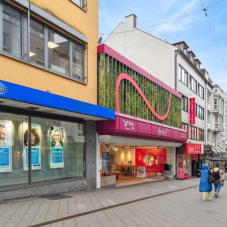 Limehome Kassel Wilhelmsstrasse Exterior foto